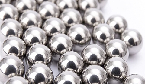 Chrome Steel Balls for Ball Bearings